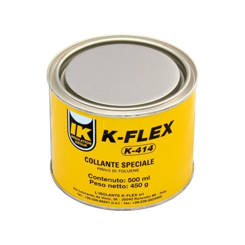 Клей банка 2,6л K-flex K414 в Красноярске