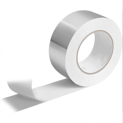 Лента алюминиевая 100мм х 50м самоклеящаяся K-flex AA 130 AD ALU в Красноярске