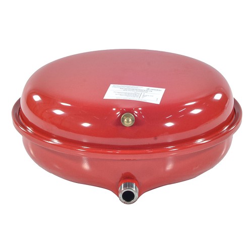 Бак расширительный мембранный для отопления 6 л 3 бар Джилекс F (плоский) в Красноярске