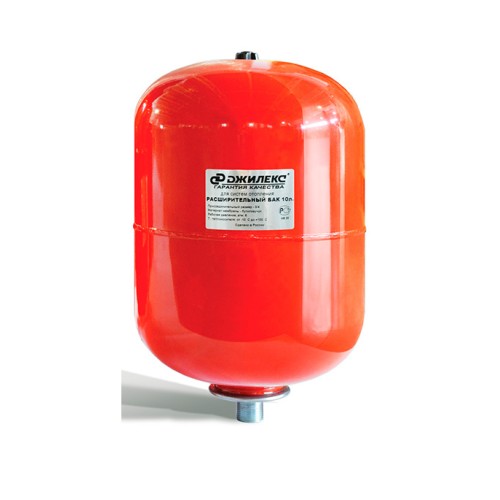 Бак расширительный мембранный для отопления 24 л 6 бар Джилекс в Красноярске