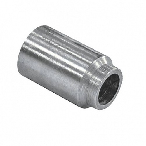 Бобышка стальная для манометра вварная G1/2 L=40мм НР (НАР) БП-КР-40 LD в Красноярске