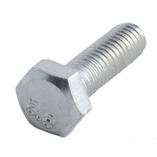 Болт оцинкованный М8х35 с шестигранной головкой ISO 4017 Walraven в Красноярске