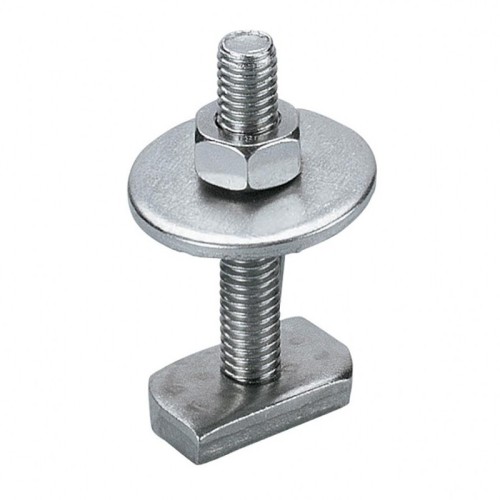 Болт оцинкованный М10х60 T-образный TBТ U 28-40 6F Termoclip в Красноярске