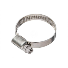 Хомут червячный нержавеющий Китай 49 мм