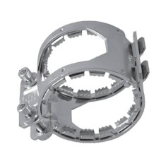 Хомут SML стальной оцинкованный усиливающий Normaconnect 50 мм