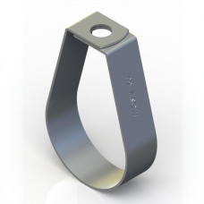 Хомут спринклерный стальной 39х25 мм