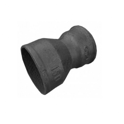 Патрубок чугунный канализационный Ду 150-100 б/н переходной ГОСТ 6942-98 в Красноярске