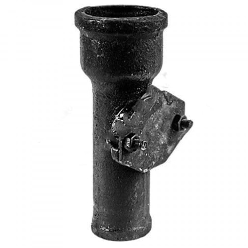 Ревизия чугунная канализационная прямая Ду-50 б/н ГОСТ 6942-98 в Красноярске