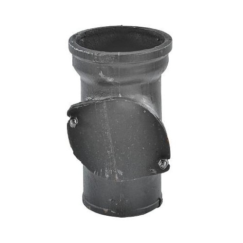 Ревизия чугунная канализационная прямая Ду-150 б/н ТУ 4925-501-00284581-93 в Красноярске