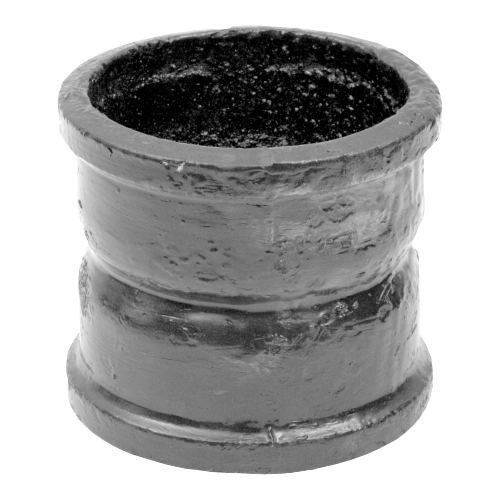 Муфта чугунная канализационная прямая Ду-50 б/н ГОСТ 6942-98 в Красноярске