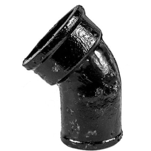 Отвод чугунный канализационный Ду-100 135гр б/н ГОСТ 6942-98 в Красноярске