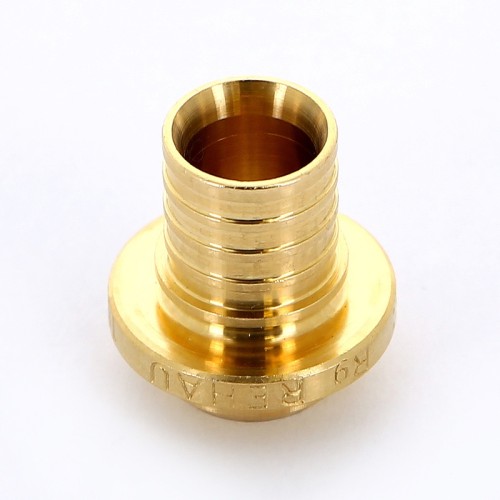 Заглушка латунная Дн 20 для PE-X труб GX165 Giacomini в Красноярске