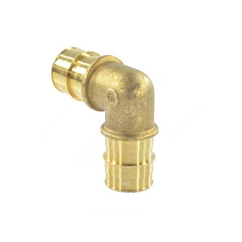 Угольник латунный Дн 20-1/2" ВР (ВН) для PE-X труб GX129 Giacomini в Красноярске