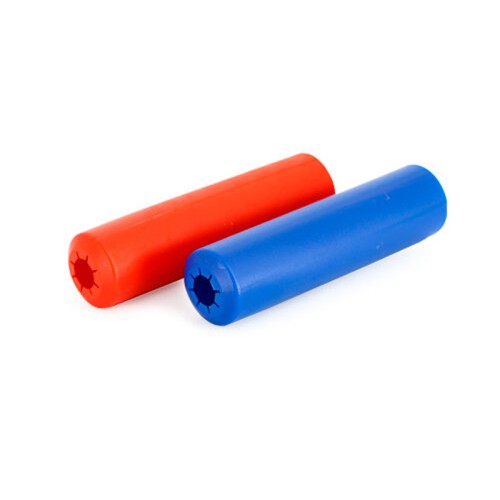 Втулка защитная Дн 20 для PE-X/PE-RT труб синяя РОС в Красноярске