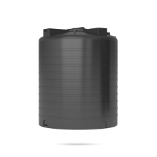 Ёмкость для воды с поплавком 2000 л черный Акватек ATV-2000