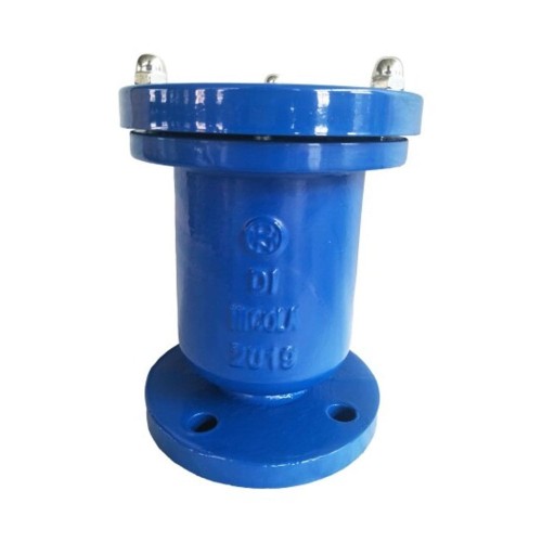 Вантуз автоматический однокамерный чугунный фланцевый Ду-100 Ру-10/16 Benarmo в Красноярске