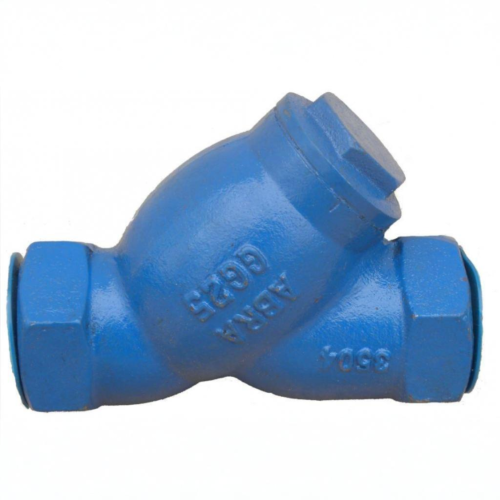 Фильтр сетчатый чугунный ФСМ Ду-40 (1 1/2") Ру-16 ВР (ВН) (Т<180°С) ABRA YS-3016 в Красноярске