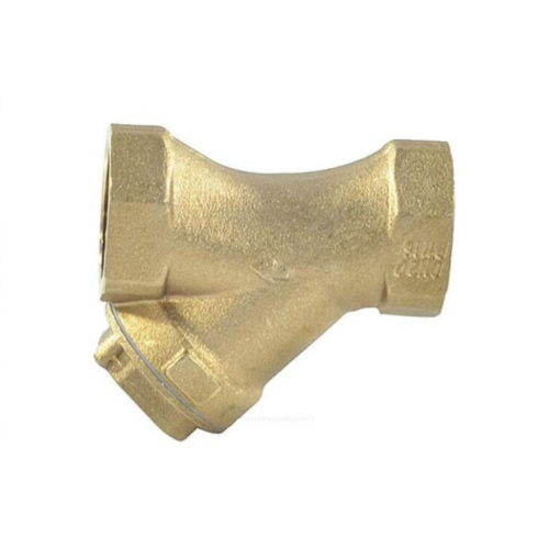 Фильтр сетчатый Y-образный латунный Ду-15 (1/2") Ру-16 ВР (ВН) (Т<140°С) ПЕНЗА ФСКО в Красноярске