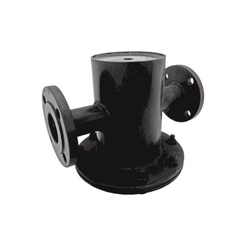 Грязевик вертикальный стальной фланцевый Ду-100 Ру-16 Мифрил в Красноярске