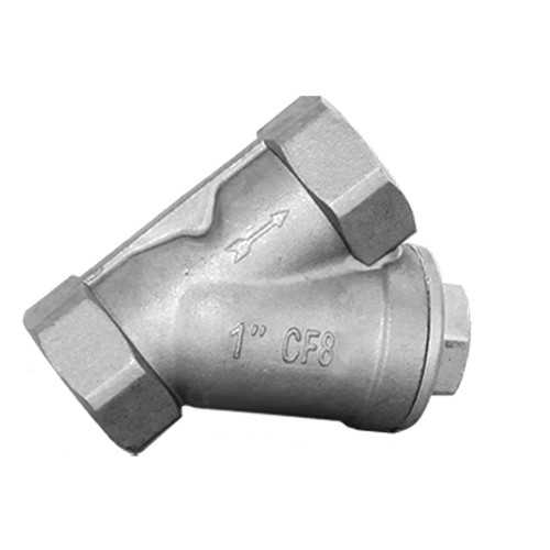 Фильтр сетчатый Y-образный нержавеющий Ду-25 (1") Ру-40 ВР (ВН) (Т<180°С) Benarmo в Красноярске