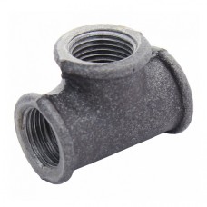 Тройник чугунный переходной ВР (ВН) 25 мм 1 1/4" ГОСТ 8949-75