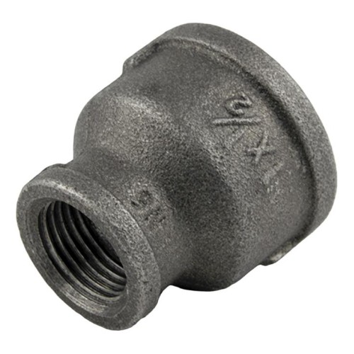 Муфта чугунная соединительная переходная ВР (ВН) 40 мм 2" ГОСТ 8957-75 в Красноярске