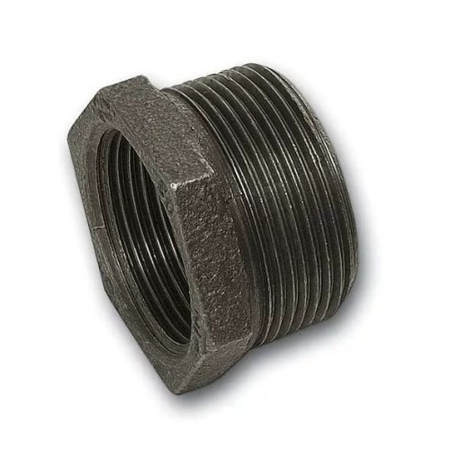 Футорка чугунная ВР-НР 32 мм 1 1/2" ГОСТ 8960-75 в Красноярске