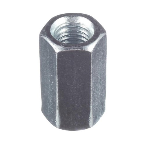 Гайка стальная оцинкованная соединительная М16х48 Termoclip в Красноярске