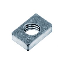 Гайка для профиля стальная оцинкованная М8 8F Termoclip