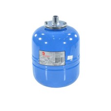 Гидроаккумулятор вертикальный нержавеющий с наружной резьбой и контрфланцем Wester Premium WAV 10 бар 50 л