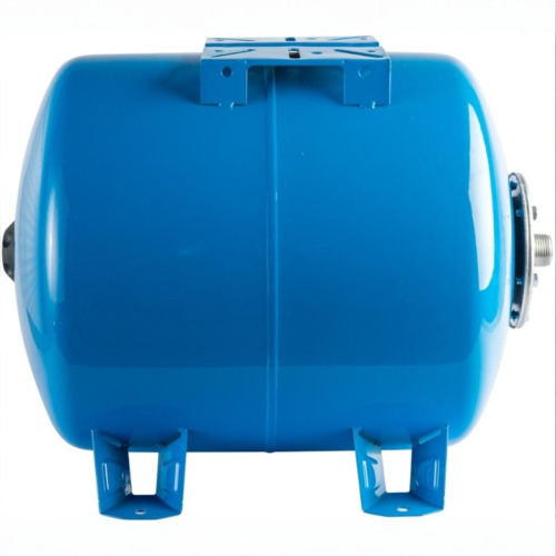 Гидроаккумулятор горизонтальный стальной с наружной резьбой EPDM Unipump 6 бар 100 л в Красноярске