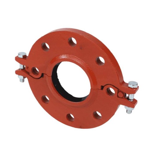 Фланец накидной разъемный грувлок Ду-65 (Дн 76) Ру-16 XGQT14 в Красноярске