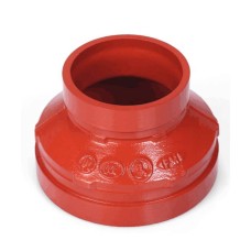 Переход резьбовой под муфту грувлок Ду 50-25 (Дн 60-1") Ру-16 XGQT11S