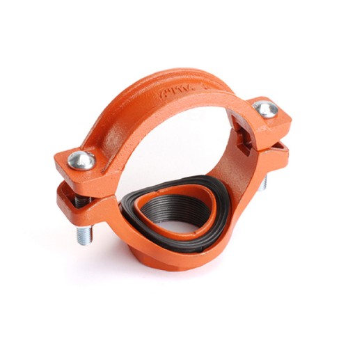 Отвод (седелка) резьбовой грувлок Ду 40-25 (Дн 48-1") Ру-25 Ubolt XGQT15U в Красноярске