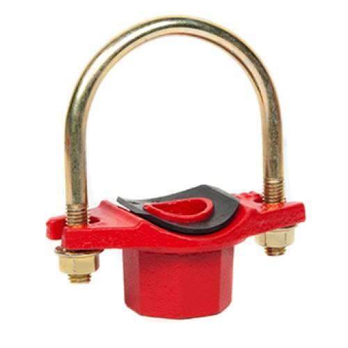 Отвод (седелка) резьбовой грувлок Ду 32-20 (Дн 42-3/4") Ру-25 Ubolt XGQT15U в Красноярске