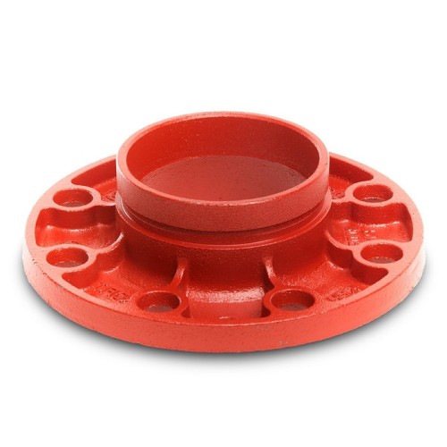 Адаптер фланцевый под муфту грувлок Ду 150 (Дн 159) Ру-16 XGQT13 в Красноярске