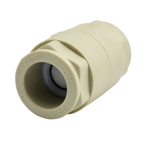 Клапан обратный PP-R шаровой с внутренней пайкой Pro Aqua 20 мм ГОСТ 32415-2013 в Красноярске