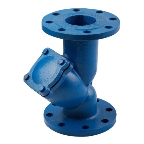 Клапан обратный чугунный шаровой фланцевый IMC017 Aikon 80 мм в Красноярске