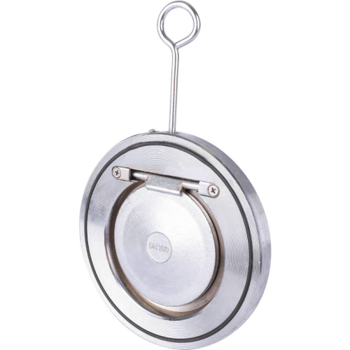 Клапан обратный стальной одностворчатый межфланцевый 1,6 МПа Гранлок ЗОП АДЛ 100 мм в Красноярске