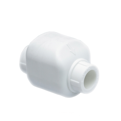 Клапан обратный PP-R шаровой с внутренней пайкой RTP (РосТурПласт) 32 мм ГОСТ 32415-2013 в Красноярске