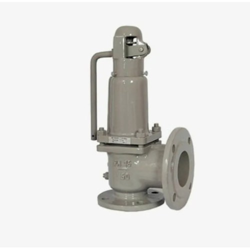 Клапан предохранительный чугунный пружинный фланцевый 1,6 МПа КПП 096-01 АДЛ 40 мм в Красноярске