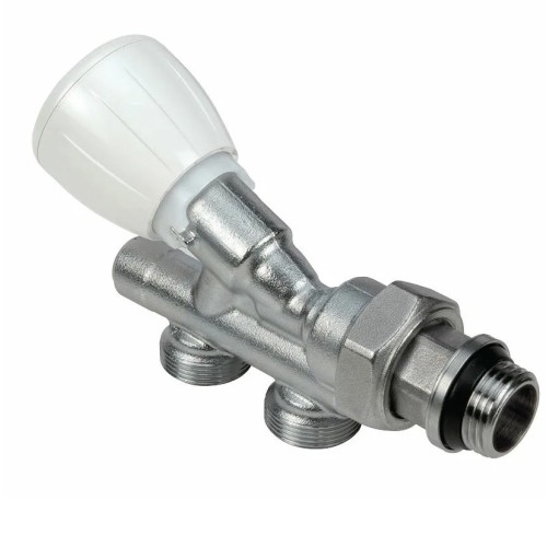 Клапан термостатический осевой Ду-15 (1/2") Ру-10 НР (НАР) SVT STOUT в Красноярске