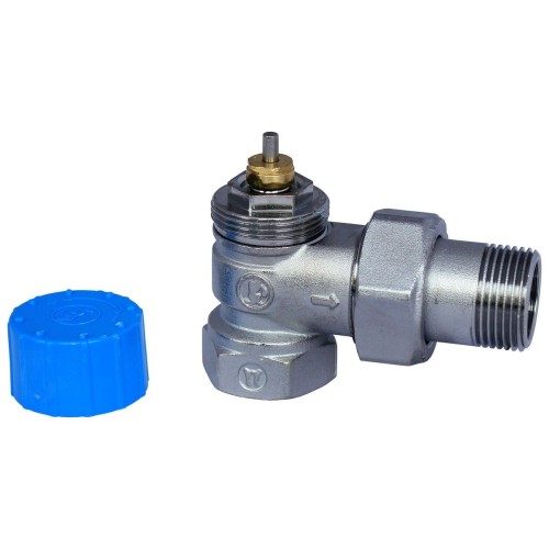 Клапан термостатический прямой Ду-15 (1/2") Ру-10 ВР-НР (ВН-НАР) TR.312 MVI в Красноярске