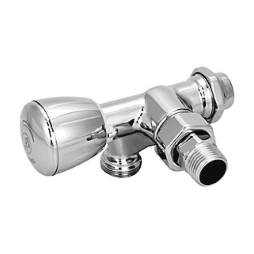 Клапан термостатический угловой Ду-15 (1/2"-16) НР (НАР) T358B Giacomini в Красноярске