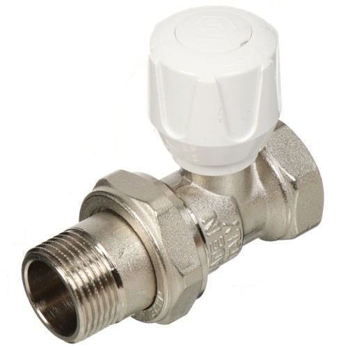 Клапан термостатический прямой Ду-20 Ру-10 ВР (ВН) гайка М30х1,5 Ogint в Красноярске