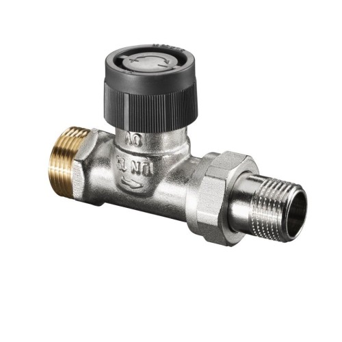 Клапан термостатический прямой Ду-20 (3/4") Ру-10 ВР-НР (ВН-НАР) серия A Oventrop в Красноярске