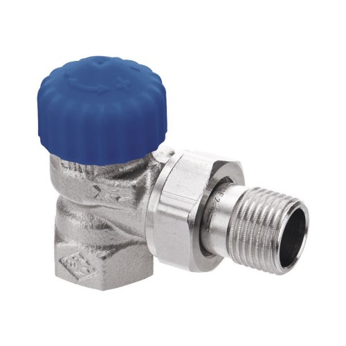 Клапан термостатический угловой Ду-20 (3/4") Ру-16 ВР-НР (ВН-НАР) Kvs=2,37м3/ч R401H Giacomini в Красноярске