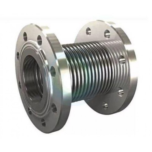 Компенсатор сильфонный осевой многослойный с поворотными фланцами фланцевый Ру 16 КСОF Hortum 250х280 мм в Красноярске