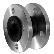 Компенсатор резиновый фланцевый ABRA 25х95 мм