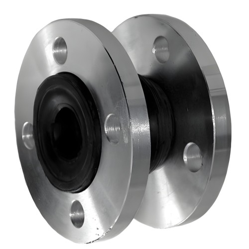 Компенсатор резиновый фланцевый ABRA 40х95 мм в Красноярске